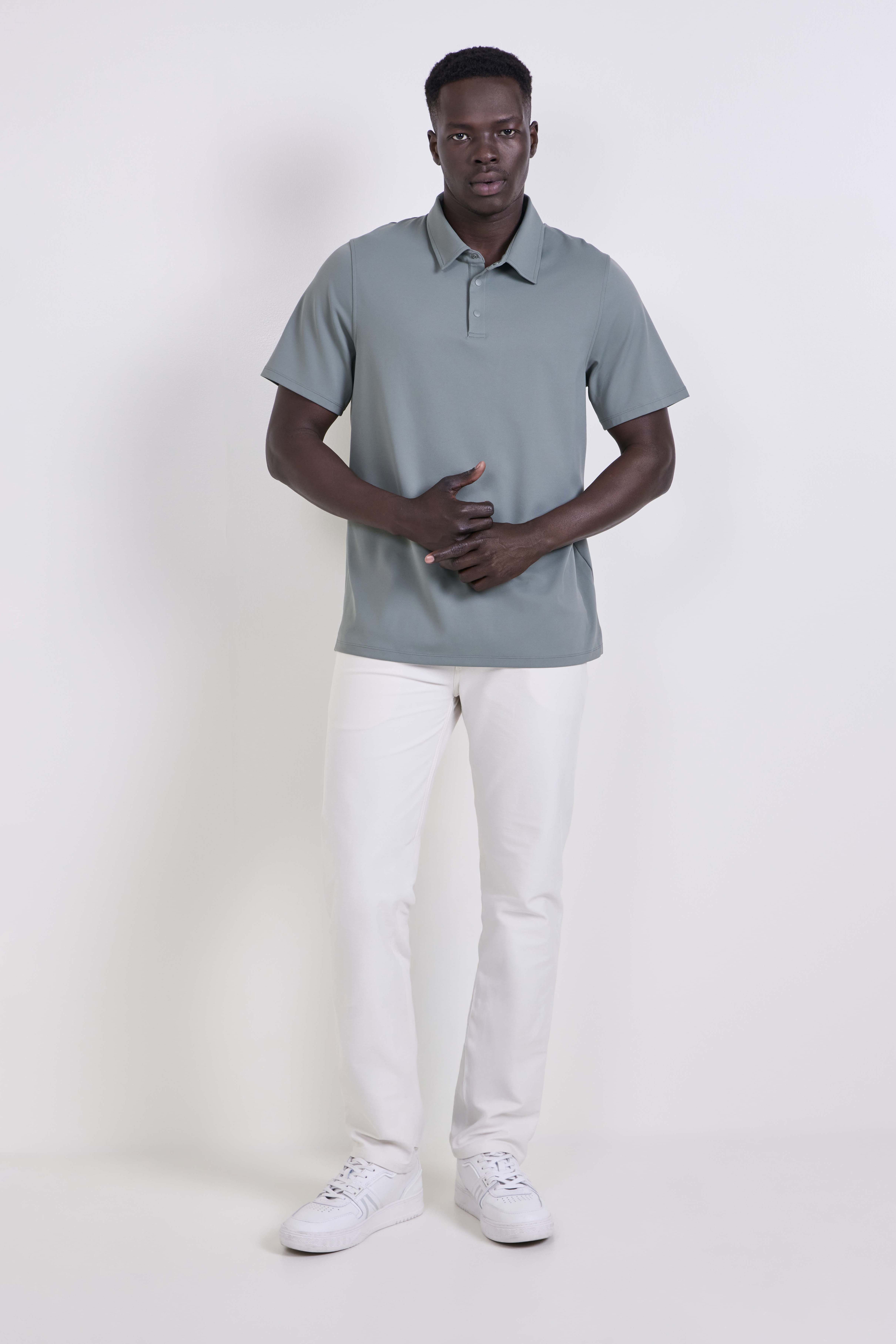 ShowZero&trade; Classic-Fit Polo Shirt